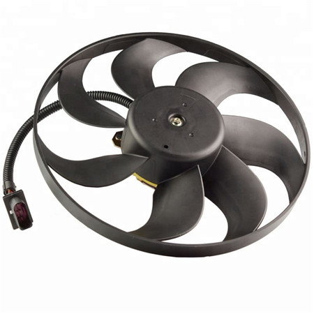 17467561757 üçün E46 Soyutucu fan Radiator / Elektrikli fan