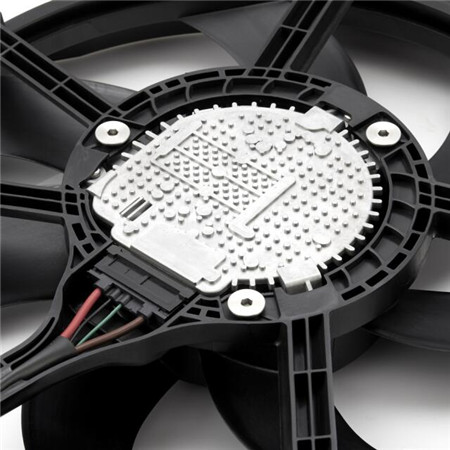 Prado 88590-60060 üçün elektrikli avtomobil radiatoru soyutma fanı