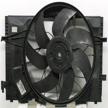 O46 17117561757 E46 400W üçün Elektrikli Soyutma Fan / Radiator