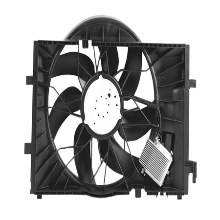 CHRYSLER 300C üçün elektrik fan radiatoru