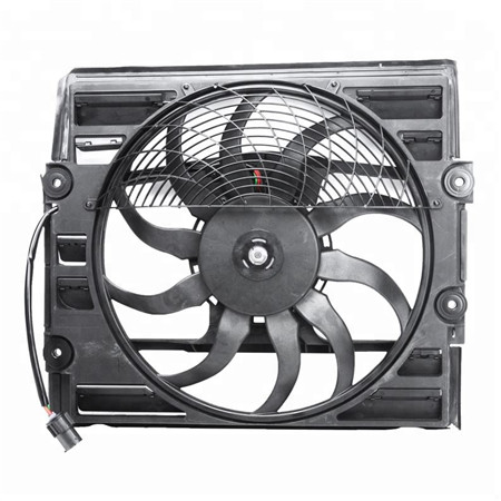 Radiator üçün Avtomatik Elektrikli Soyutma Fan Motor 16363-0T030